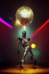 Robot Dancing